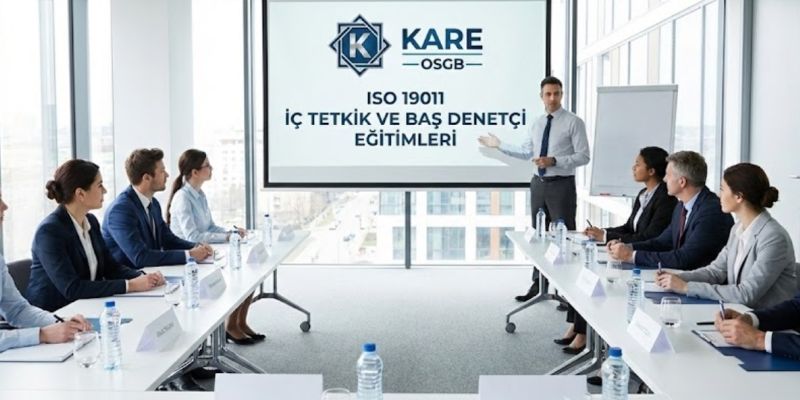 ISO 19011 ve Baş Denetçi Eğitimleri