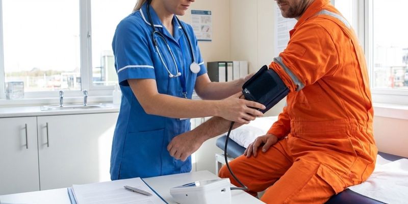 İşyeri Hemşiresi İstihdamı