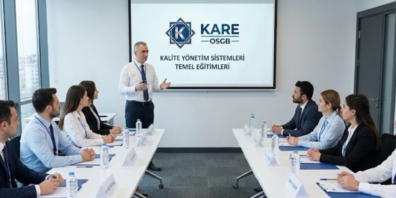Kalite Yönetim Sistemleri Eğitimi