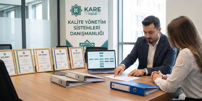 Kalite Yönetim Sistemleri