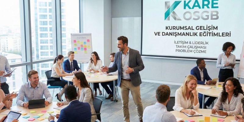 Kurumsal Gelişim ve Danışmanlık Eğitimleri
