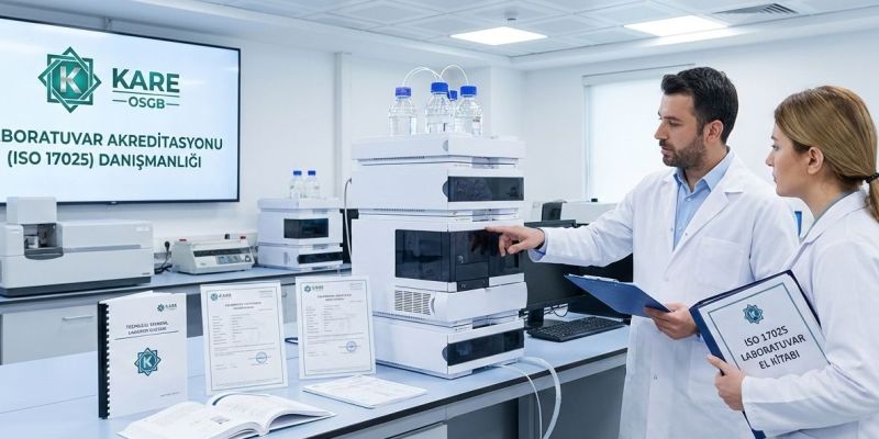 Laboratuvar Akreditasyonu