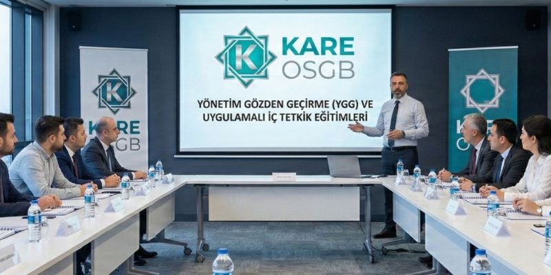 Yönetim Gözden Geçirme (YGG) Eğitimleri